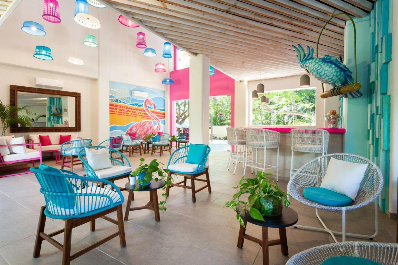 Azulpitaya Beach Front Hotel In Sayulita Exterior foto