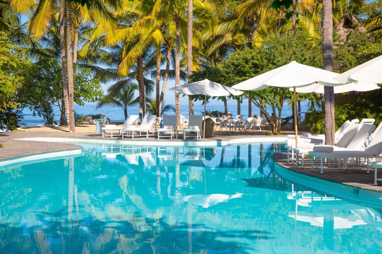 Azulpitaya Beach Front Hotel In Sayulita Exterior foto