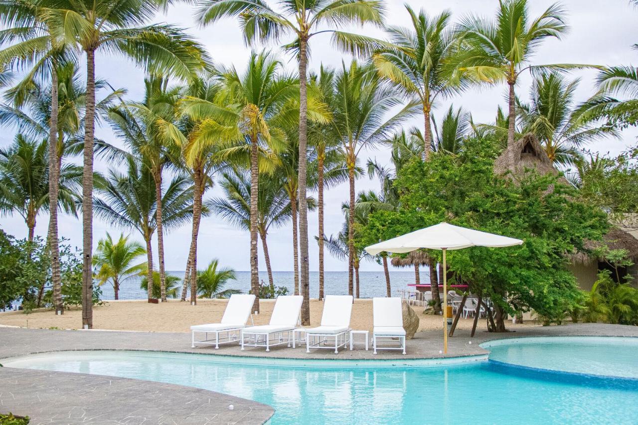 Azulpitaya Beach Front Hotel In Sayulita Exterior foto